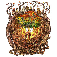 Print - Autumn Falls